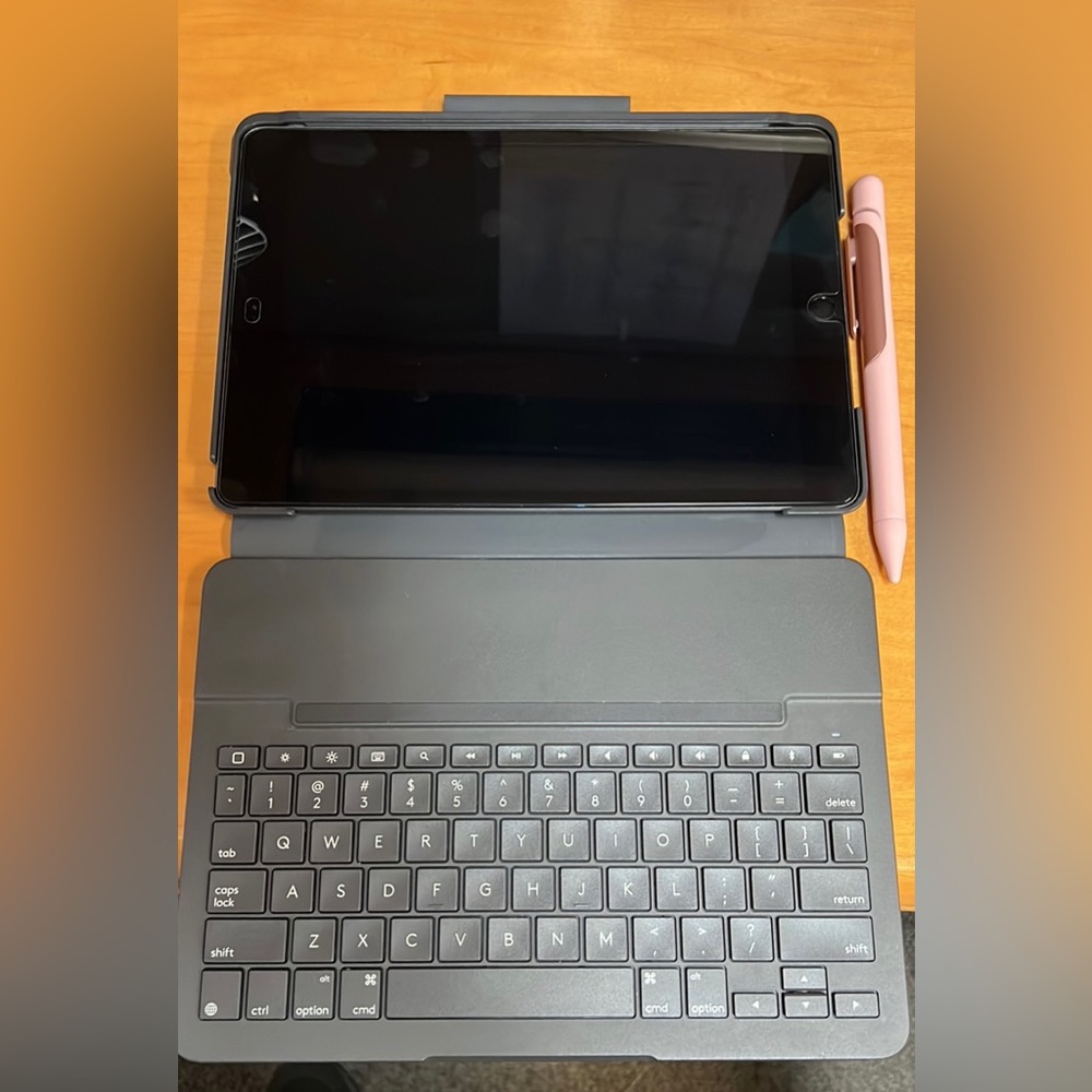 Apple iPad 8th generation 128gb